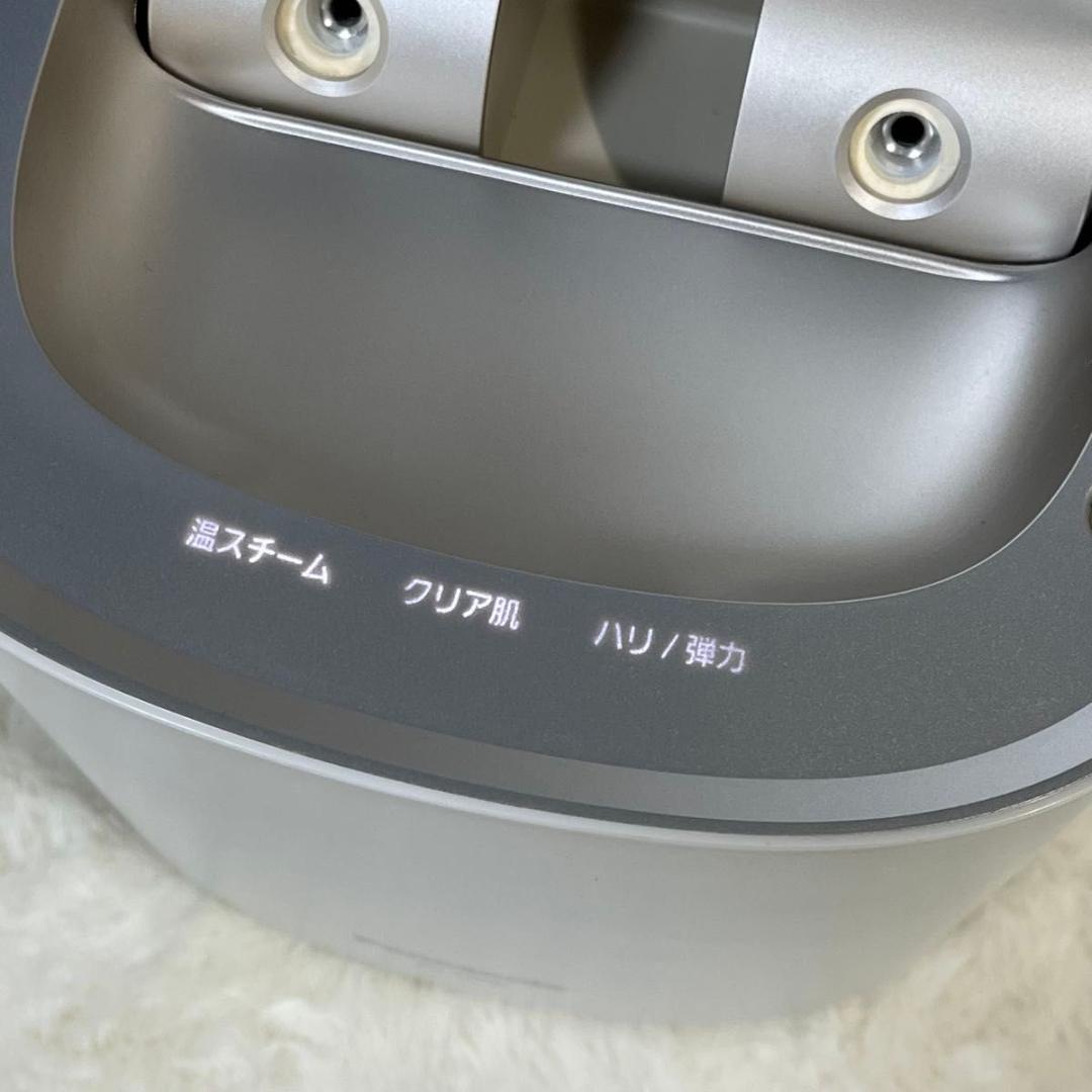 【最終日特価】Panasonic スチーマー ナノケア EH-SA0B