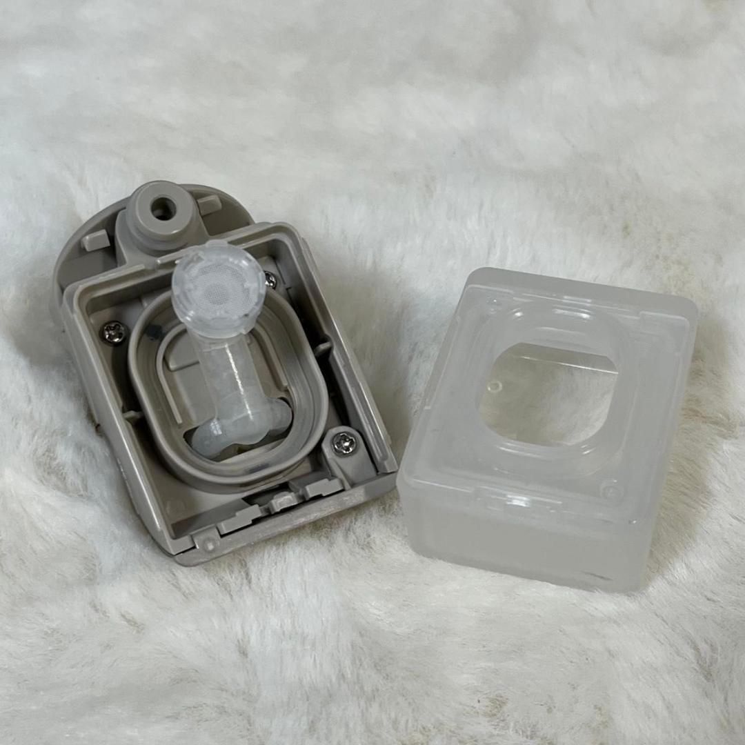 【最終日特価】Panasonic スチーマー ナノケア EH-SA0B