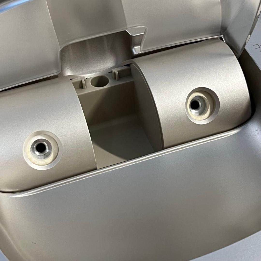 【最終日特価】Panasonic スチーマー ナノケア EH-SA0B