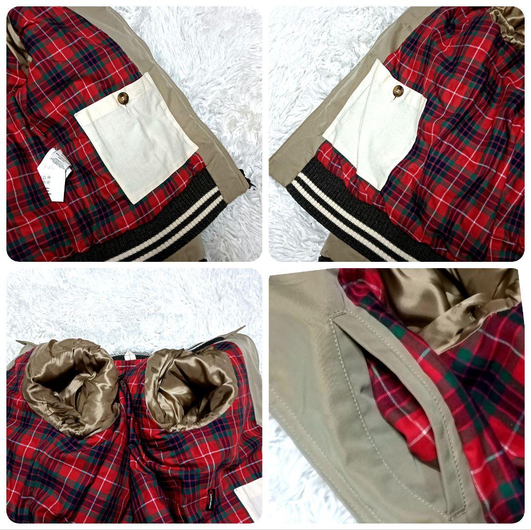 バラクータ　ハリントンジャケット　良品　スイングトップ　G9　ブルゾンジャンパー