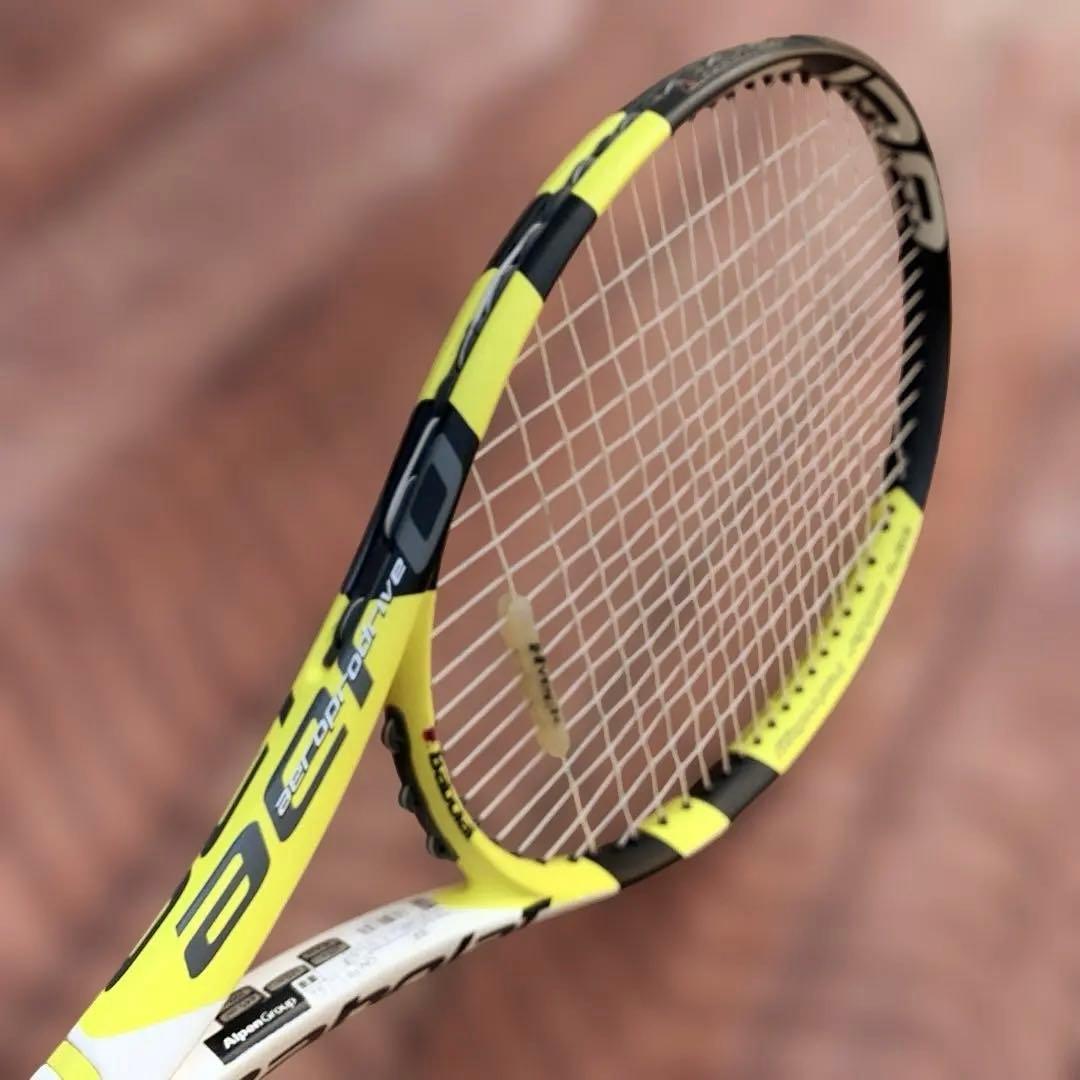 美品　Babolat aeroprodrive テニスラケット