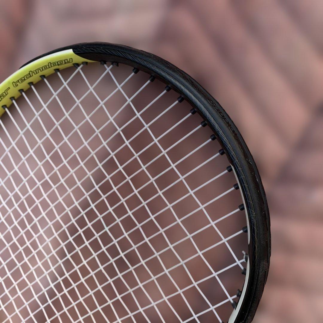 美品　Babolat aeroprodrive テニスラケット