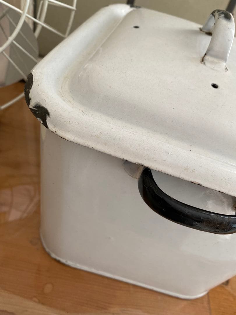 レア❣️アンティーク　一斤ブレッドケース