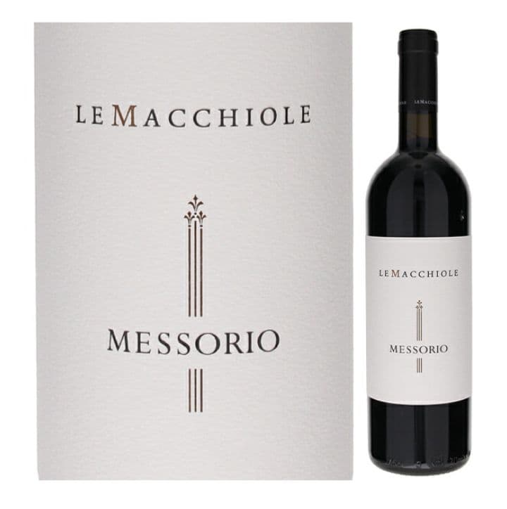 レ・マッキオーレ　メッソリオ　2017