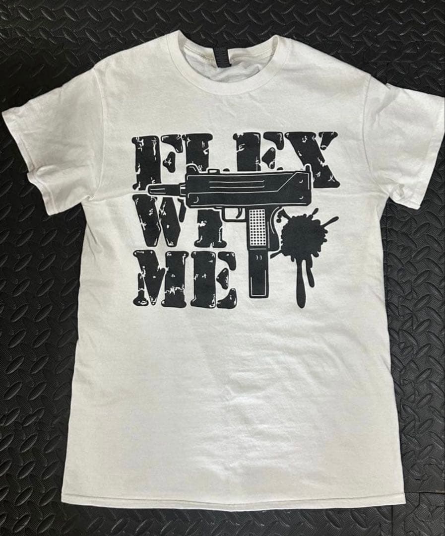 FLEXWITME flexwitme Tシャツ Sサイズ