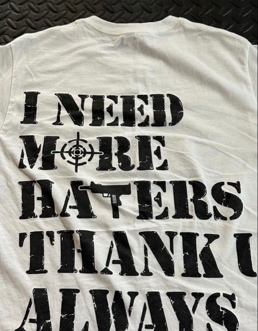 FLEXWITME flexwitme Tシャツ Sサイズ