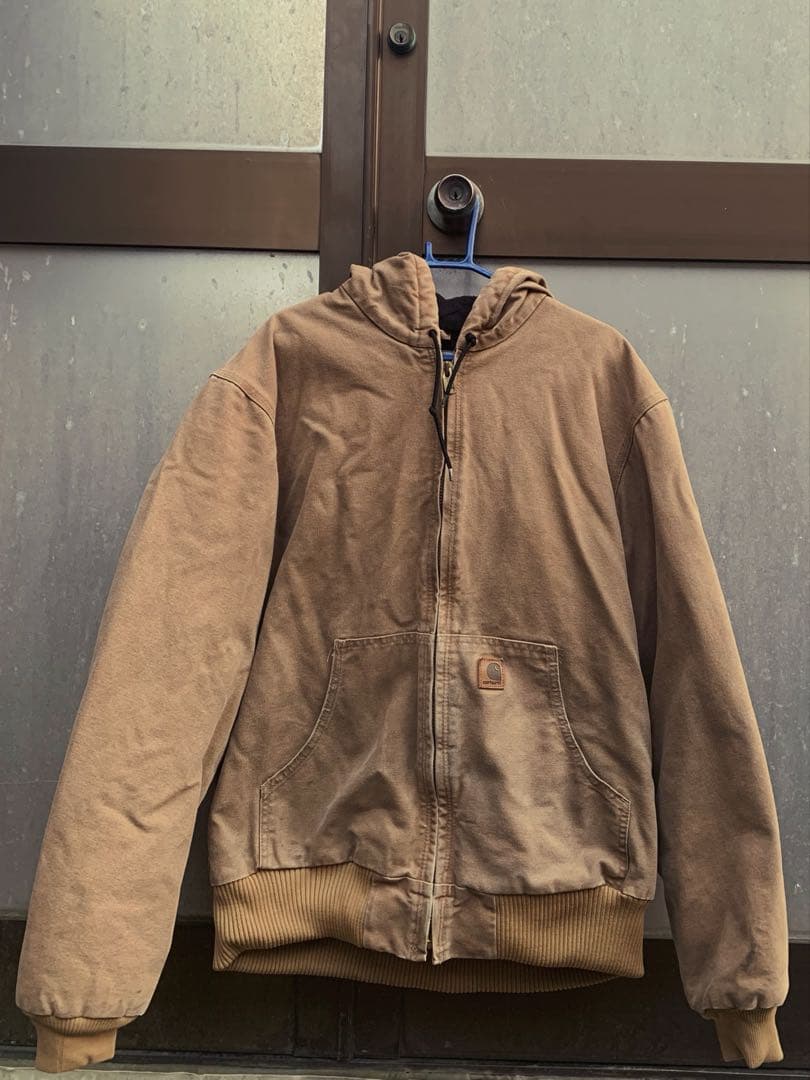 【最終値下げ】　カーハート　ジャケット