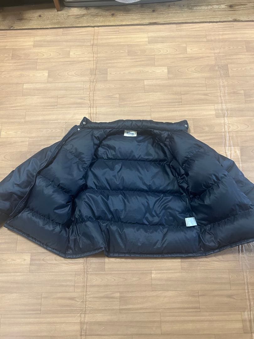 BEAMSBOY スタンドカラー ダウンジャケット