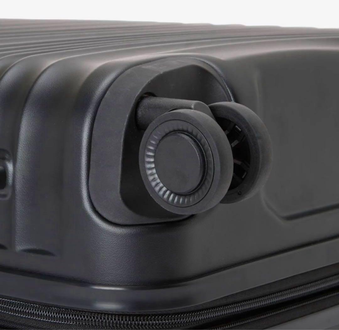 【新品タグ付き韓国限定】ノースフェイス 24インチ スーツケース キャリーケース