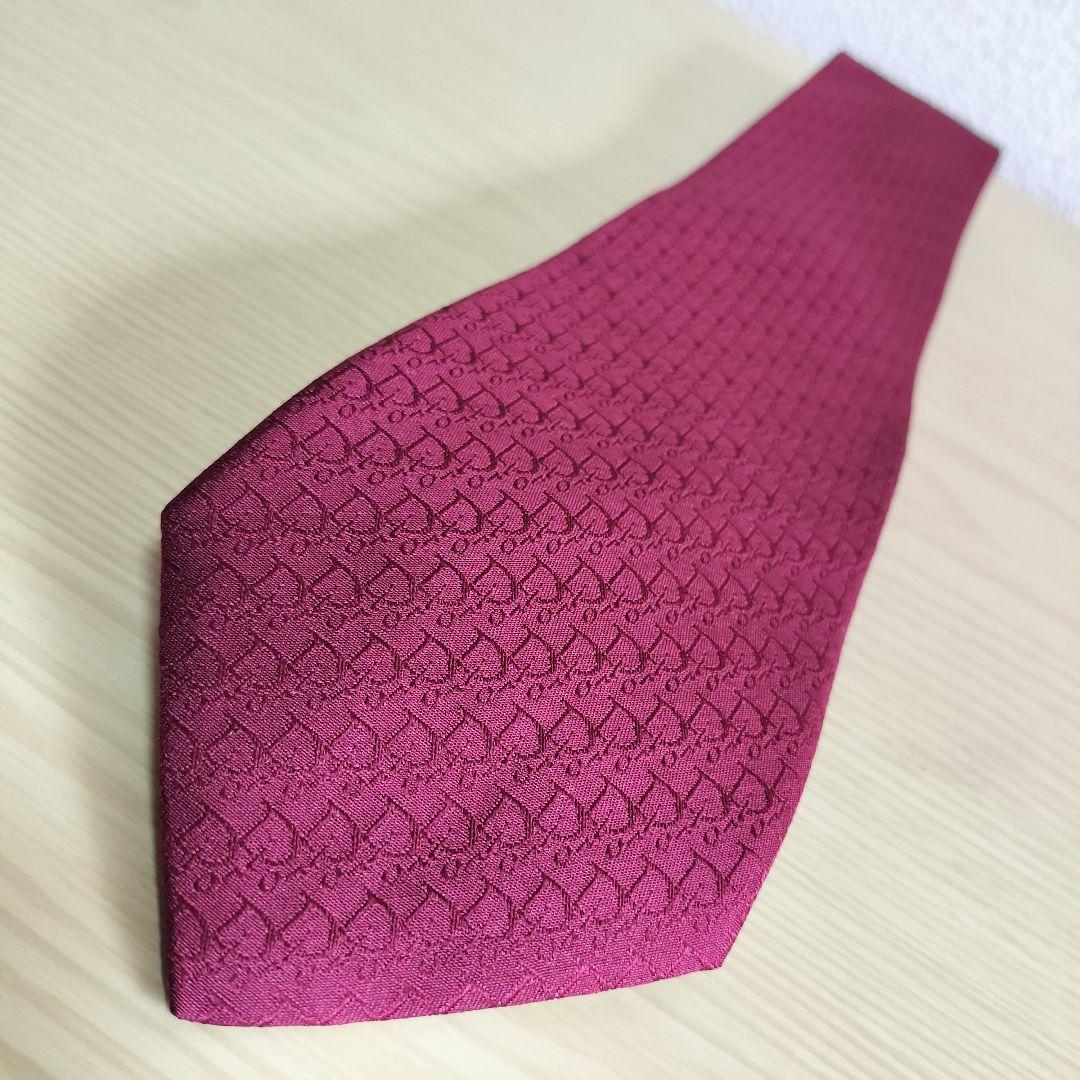 新品クリスチャンディオール　ネクタイ