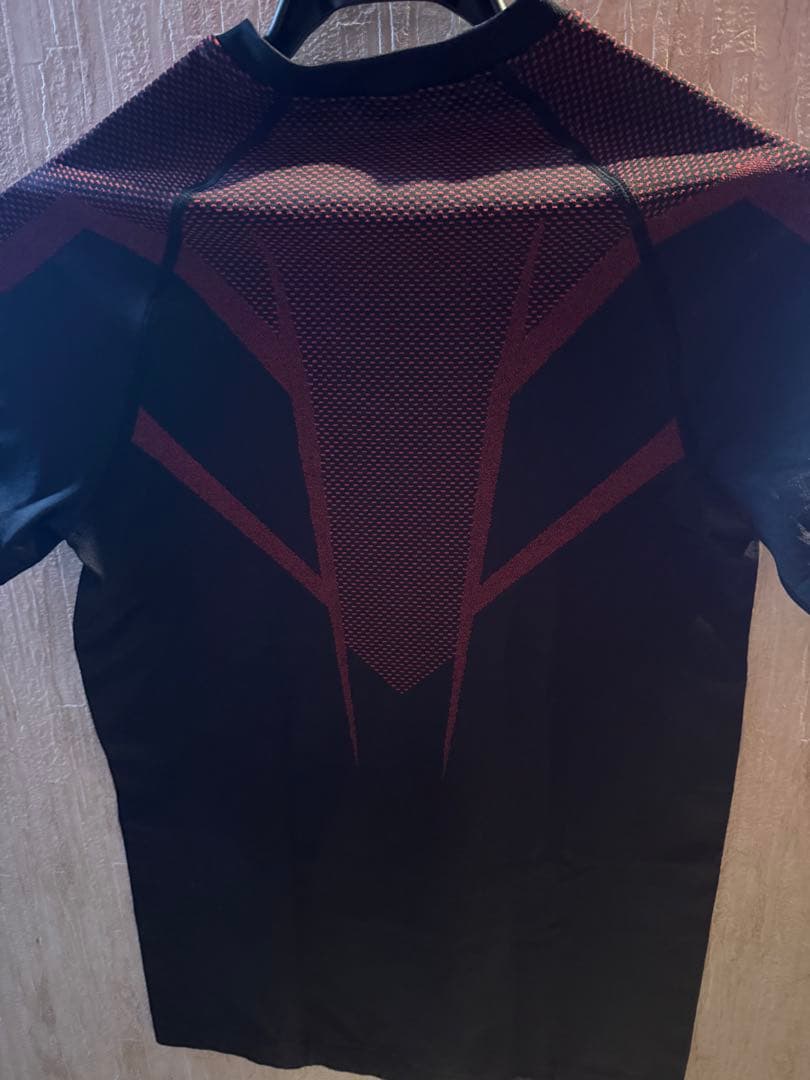  Onyx v5 Red フィットネス compression