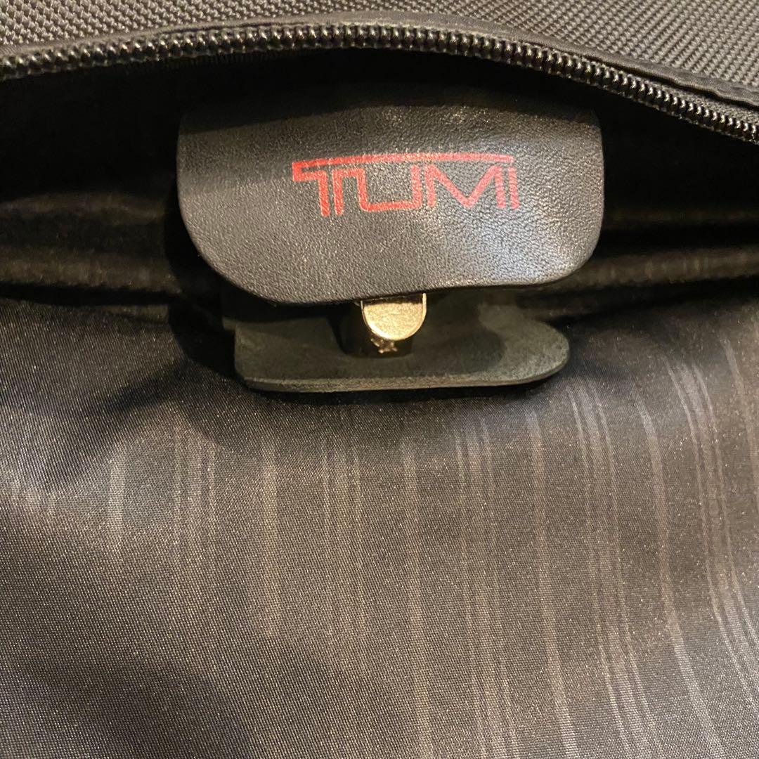 TUMI トライ フォールド キャリーオン ガーメントケース 22133DH