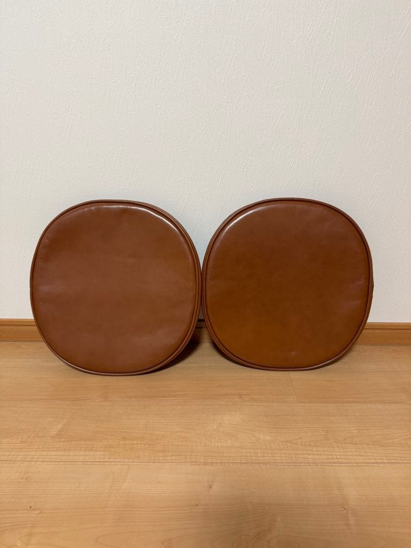 【即日配送】Acme Furnitureラウンドクッション 2個セット