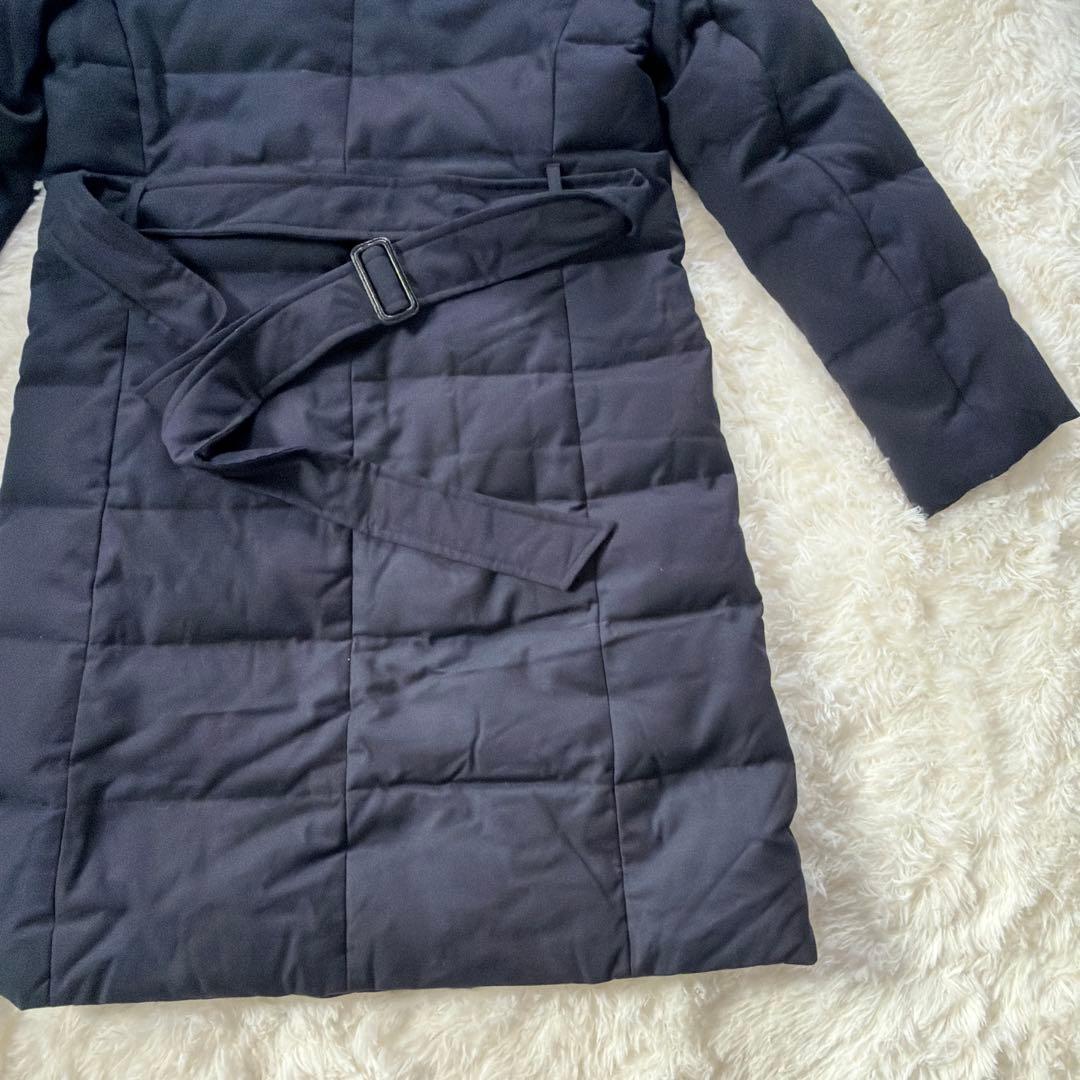 ✨美品✨ マッキントッシュフィロソフィー　ロングダウンジャケット　38