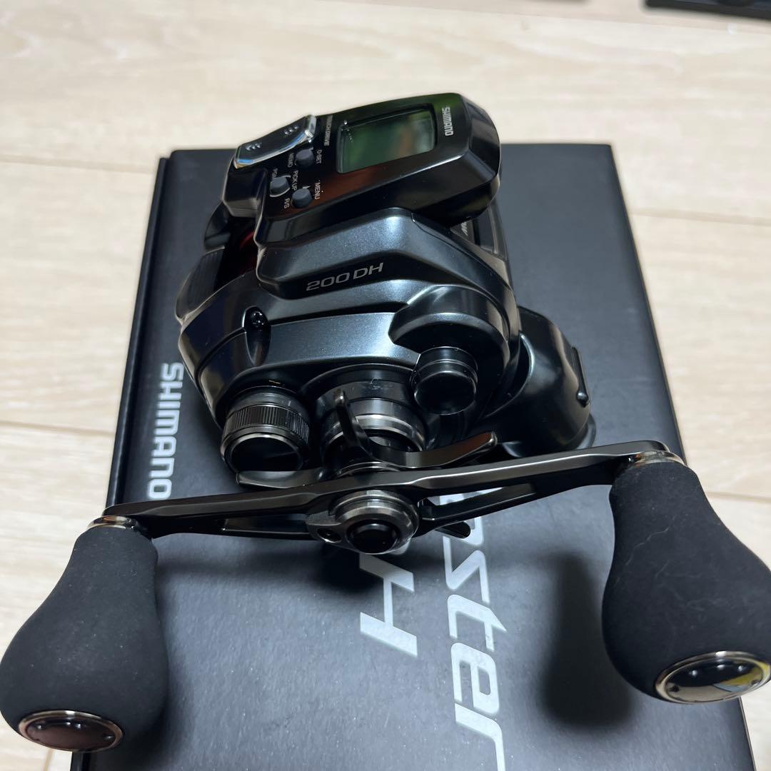 フォースマスター200dh