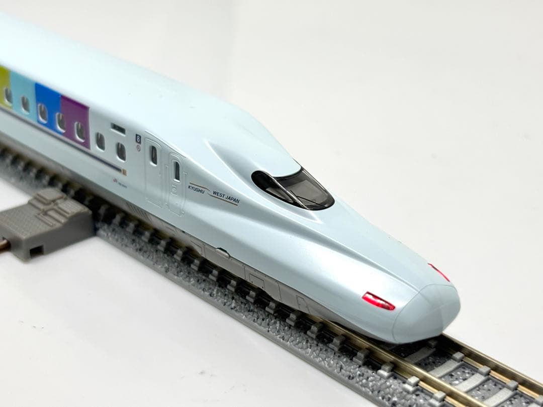 希少！TOMIX 92986 JR N700-8000系 九州新幹線 R10編成
