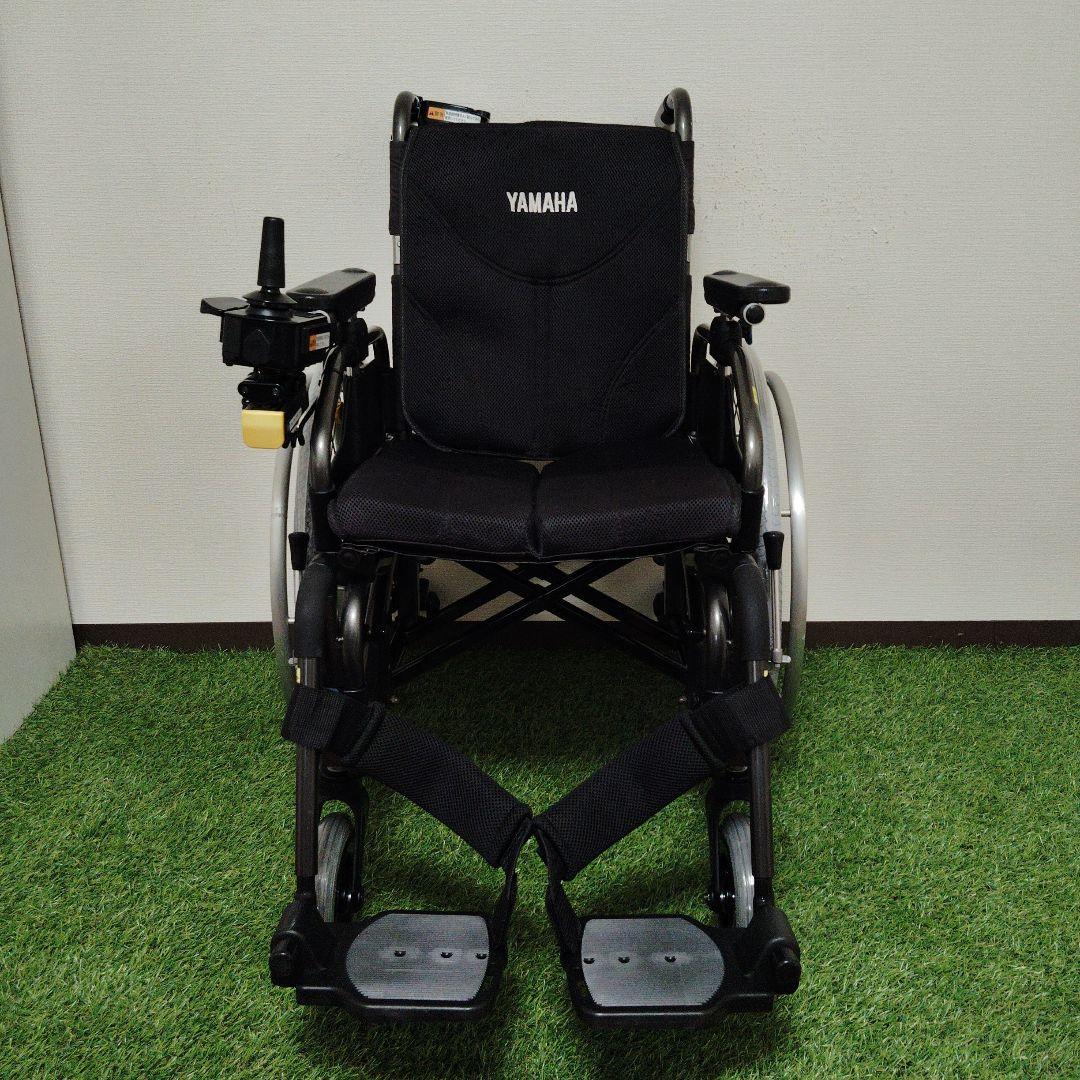 YAMAHA 電動車椅子 JXアクティブ JWX-1PLUS 介助コントローラー
