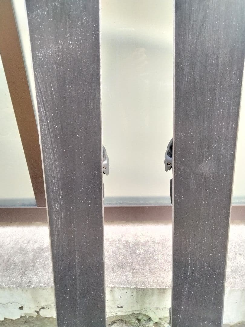 K2 VELOCITY 172cm スキー板