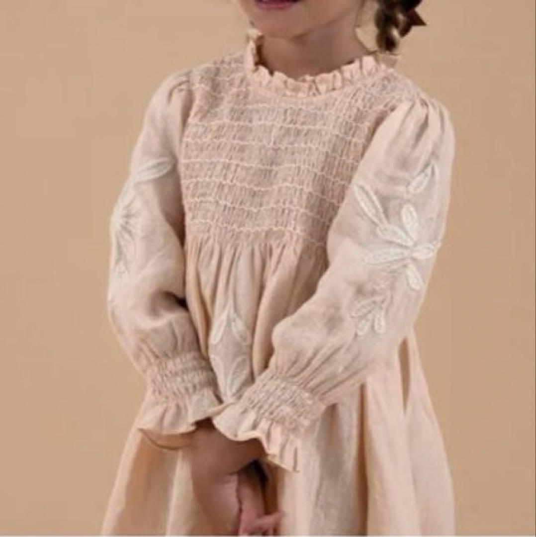 apolina MIA dress MELBA 2-3y ワンピース　アポリナ