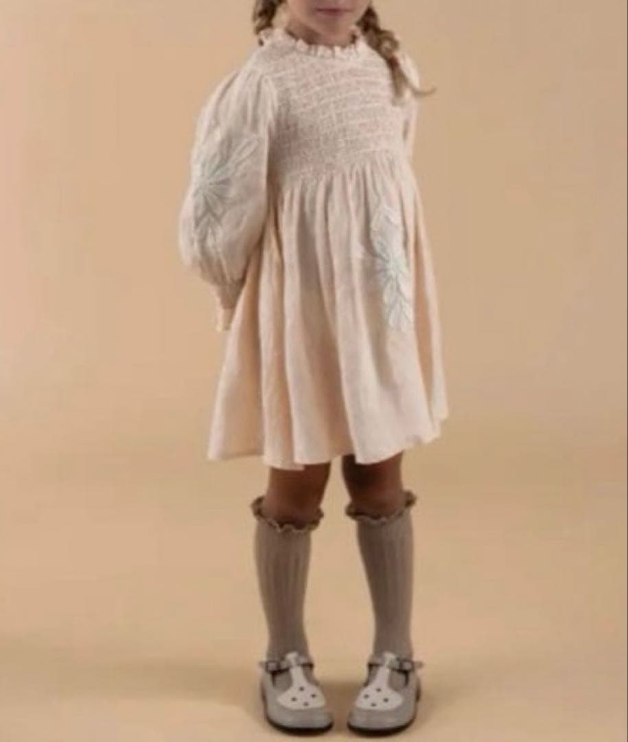 apolina MIA dress MELBA 2-3y ワンピース　アポリナ