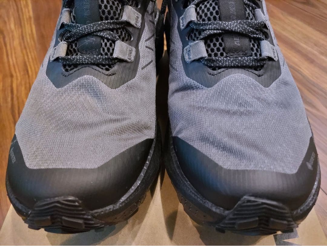 SALOMON AERO BLAZE 3 GRVL GTX エアロ ブレイズ3