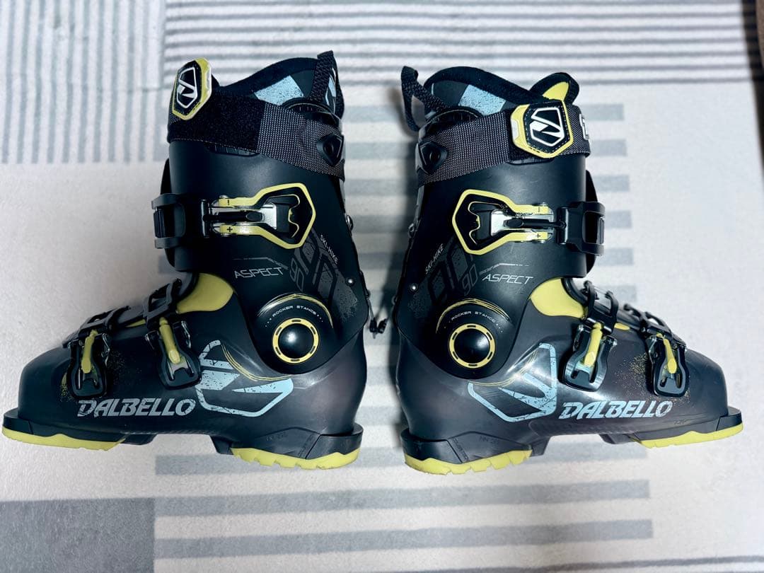 DALBELLO Aspect 90 スキー用ブーツ