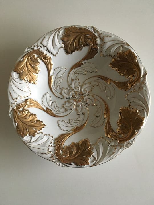 マイセン　大皿