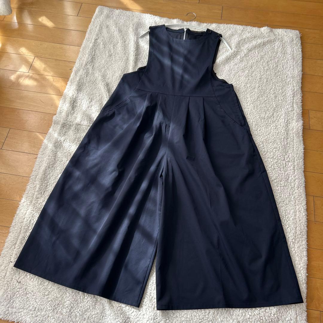 未使用HALF-NOTE ハーフノート　オールインワン　クレッシェント　ネイビー