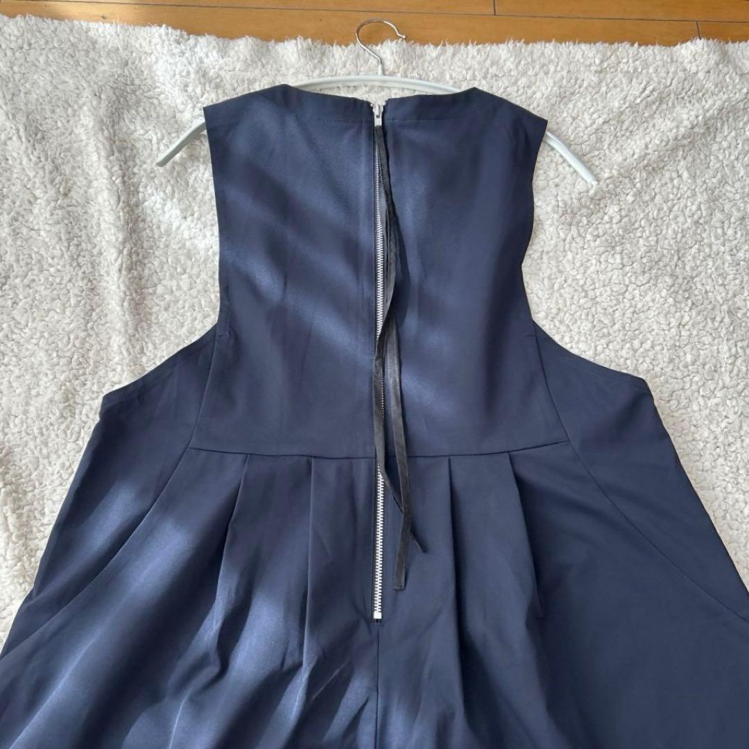 未使用HALF-NOTE ハーフノート　オールインワン　クレッシェント　ネイビー