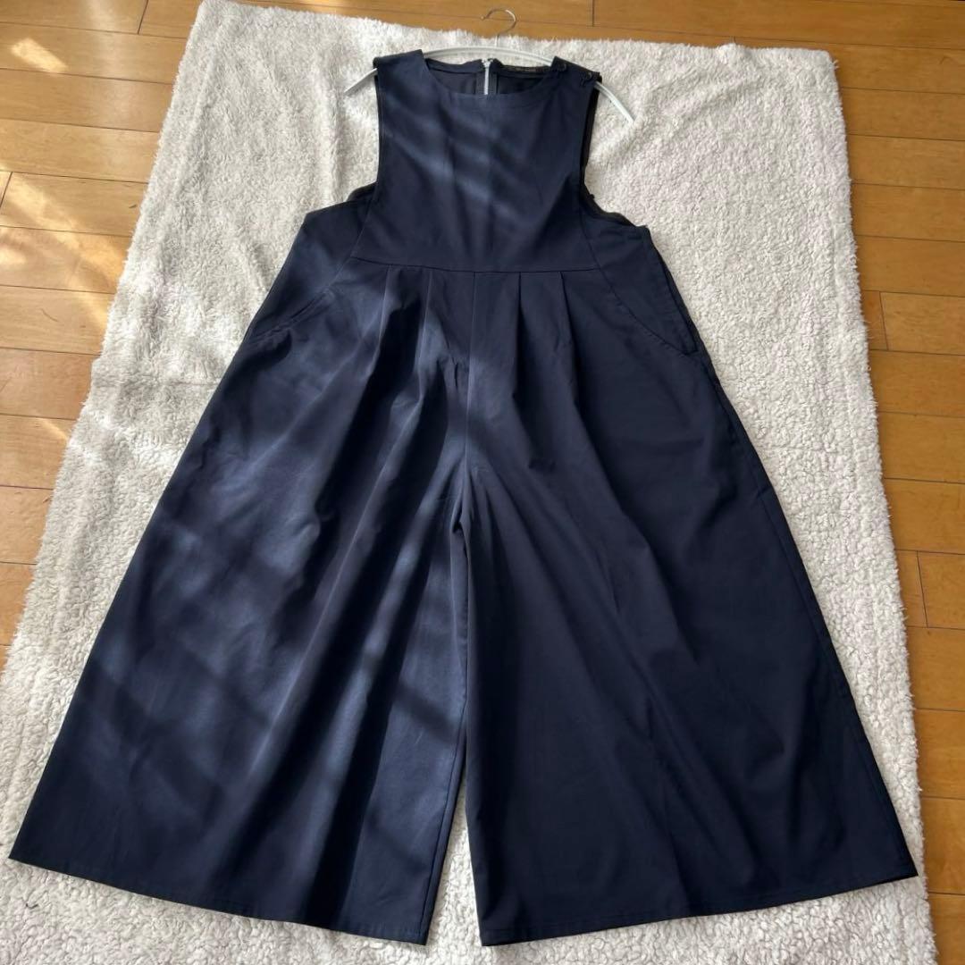 未使用HALF-NOTE ハーフノート　オールインワン　クレッシェント　ネイビー