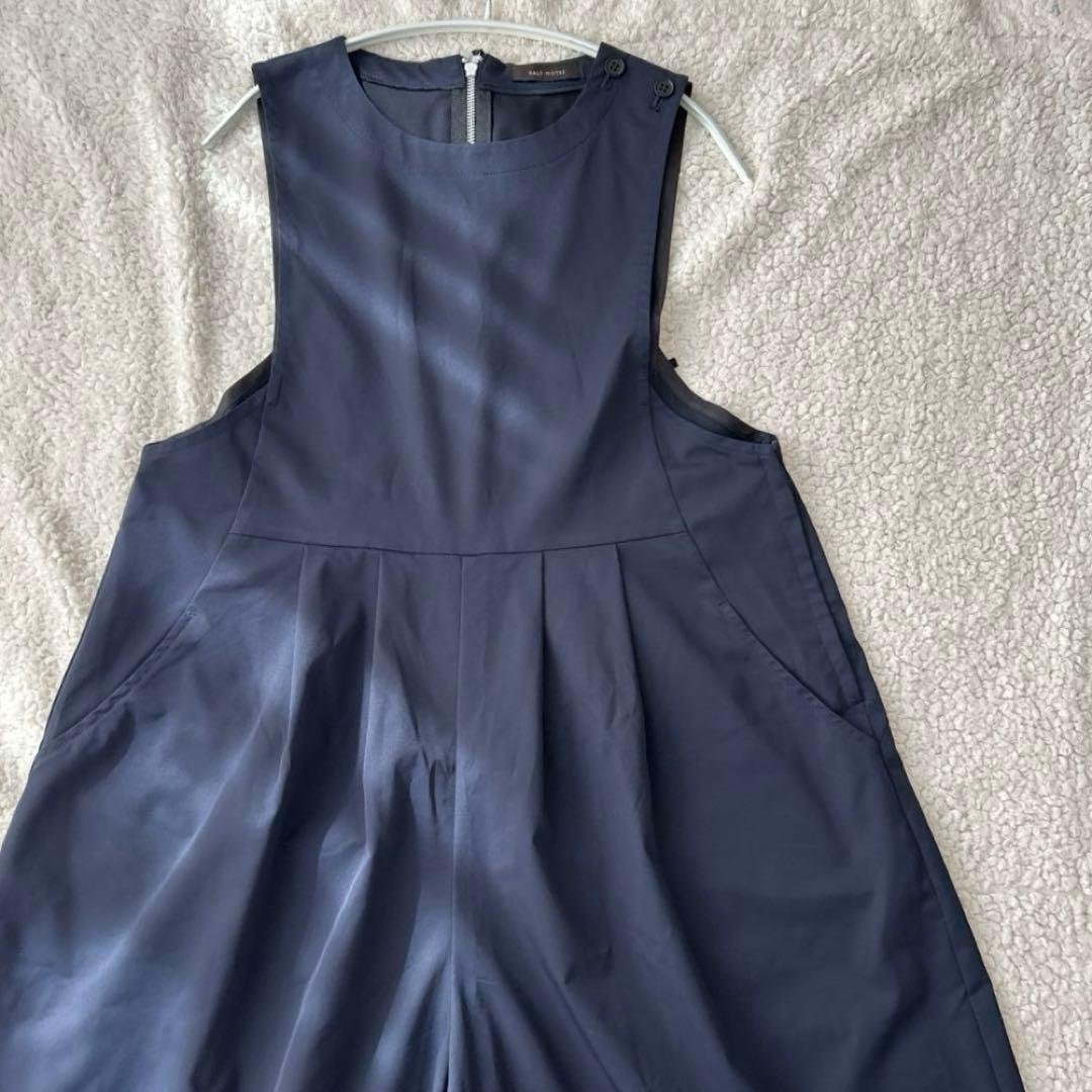 未使用HALF-NOTE ハーフノート　オールインワン　クレッシェント　ネイビー