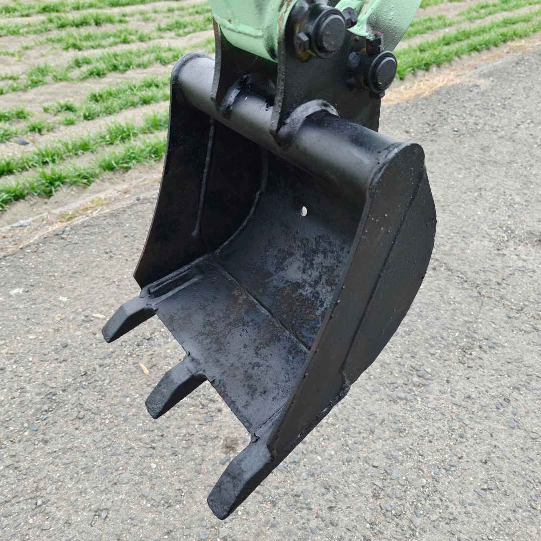 コベルコ SS1 ミニユンボ KOBELCO 油圧ショベル SS1 動画あり