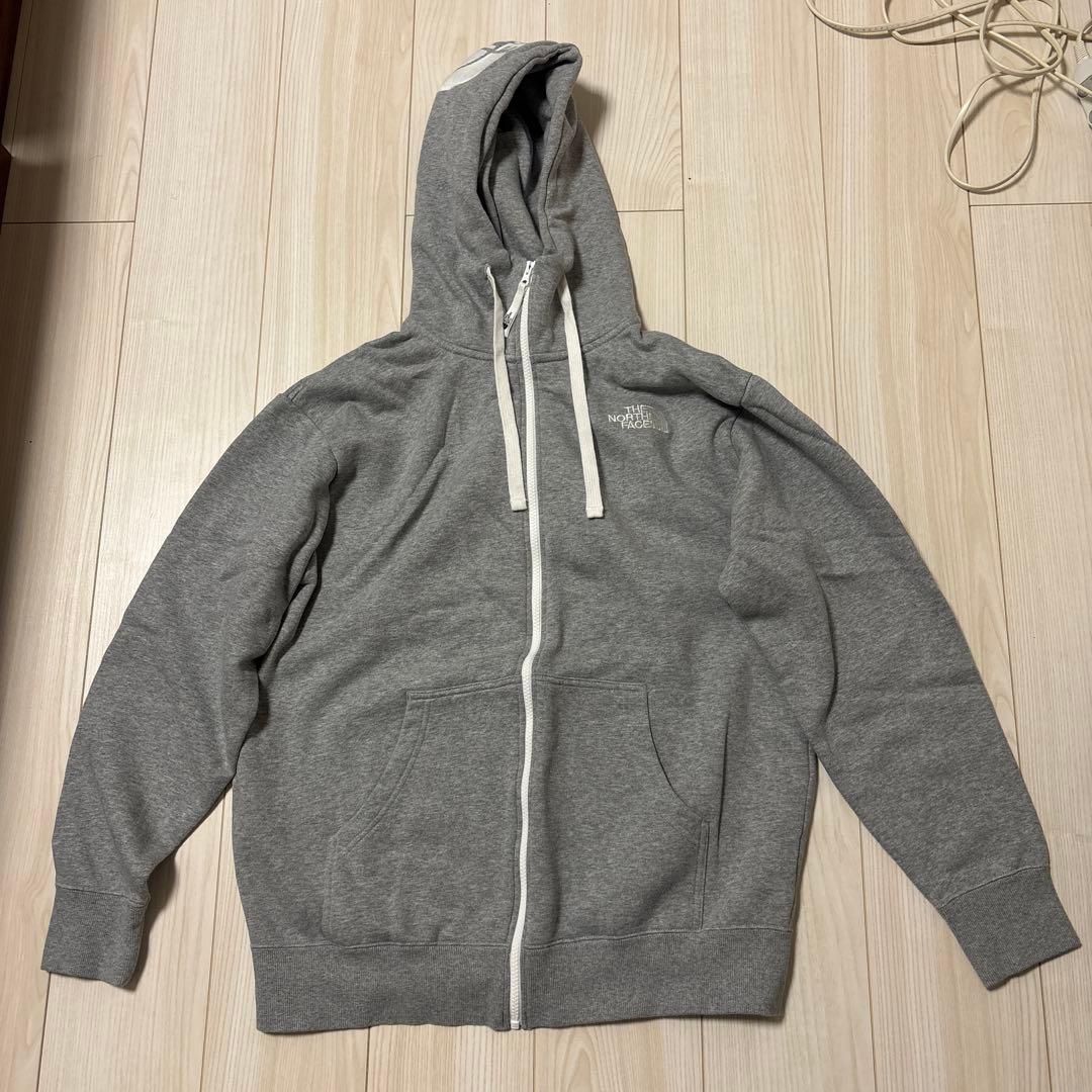 THE NORTH FACE グレー パーカーとパンツセット