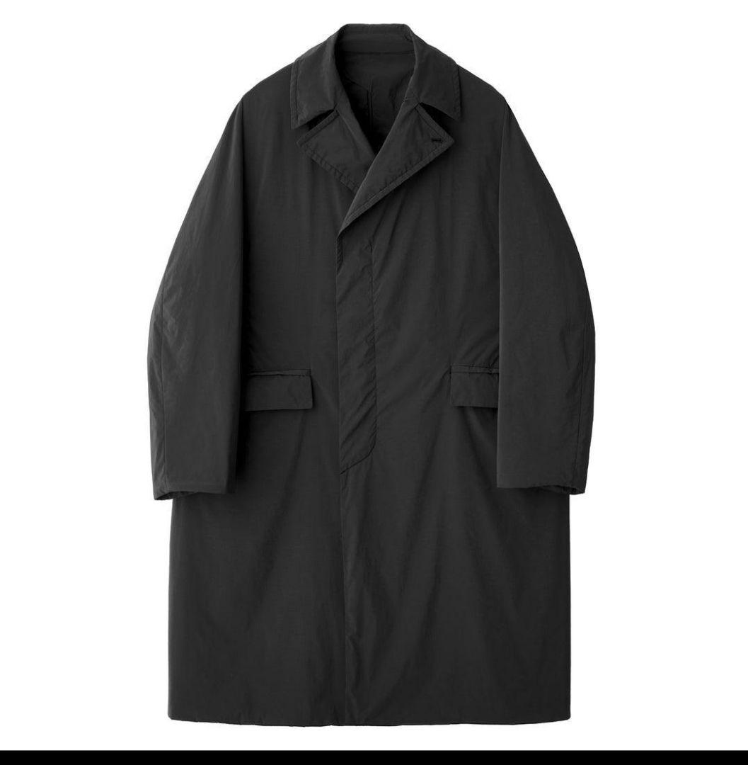 ジャケット・アウター TEATORA/DEVICE COAT/Black/Size2