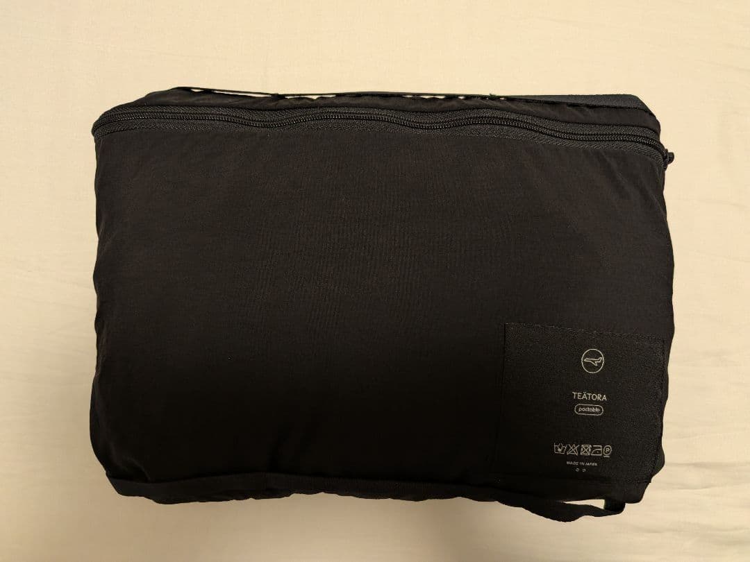 ジャケット・アウター TEATORA/DEVICE COAT/Black/Size2