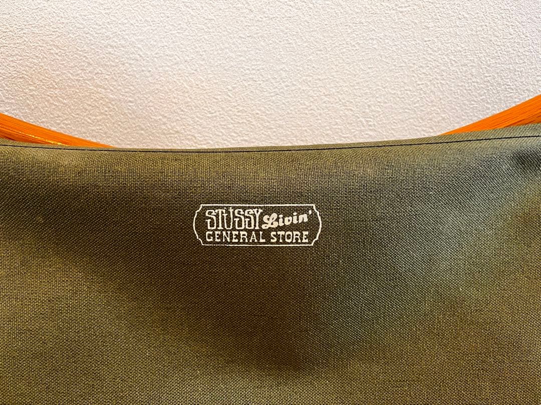 stussy livin' genelal storeカーミットチェア