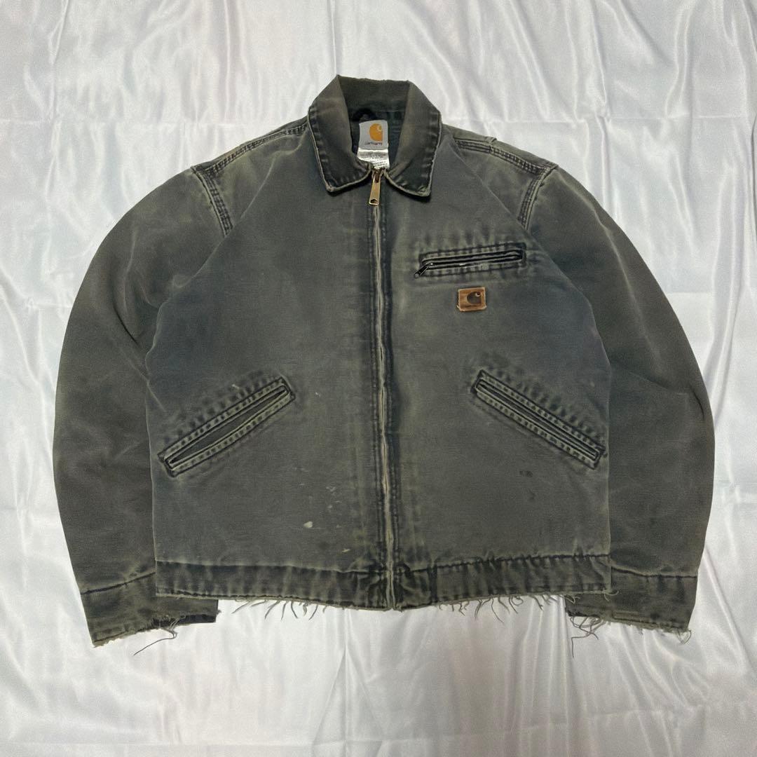 や*d様 Carhartt Detroit Jacket