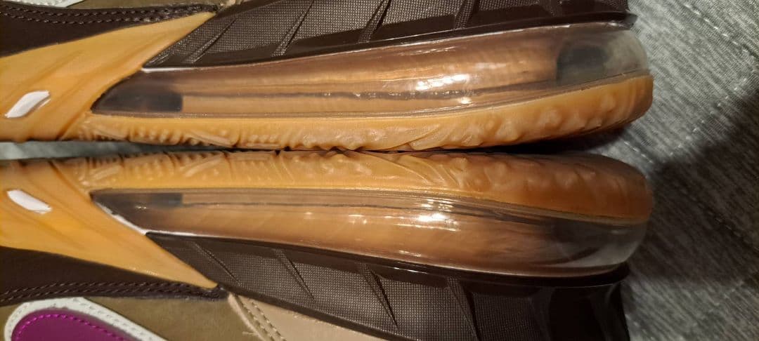 【極美品】ナイキ レブロン18 ロー バイオテック 29.0cm