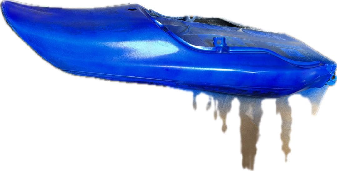 ホーネット250用z2テール ポン付け可能〇