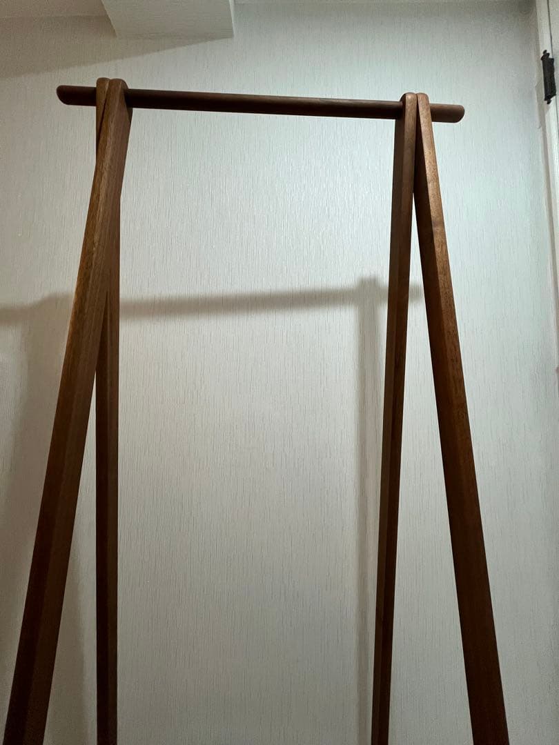 旭川家具cosineコサイン　ドレスラック　ハンガーラック