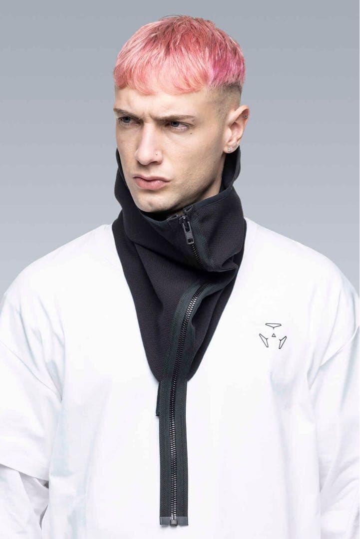 ACRONYM NG4-SS ネックウォーマー ブラック