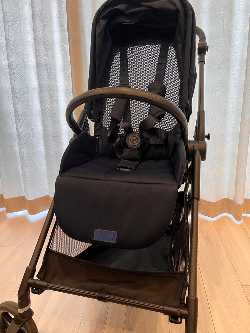 S*o様 cybexメリオカーボンオーシャンブルー