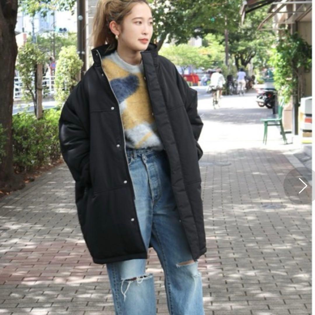 【新品•タグ付き】Ungrid モンスターコート