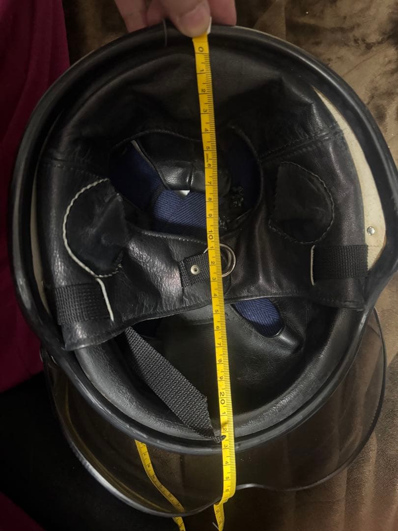 KUNOH⭐︎ビンテージ⭐︎クノー工業⭐︎ヘルメット⭐︎フジペンギン