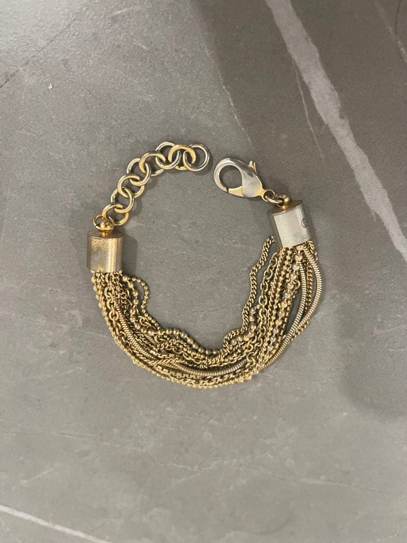 マルジェラ MM6 ブレスレット バングル