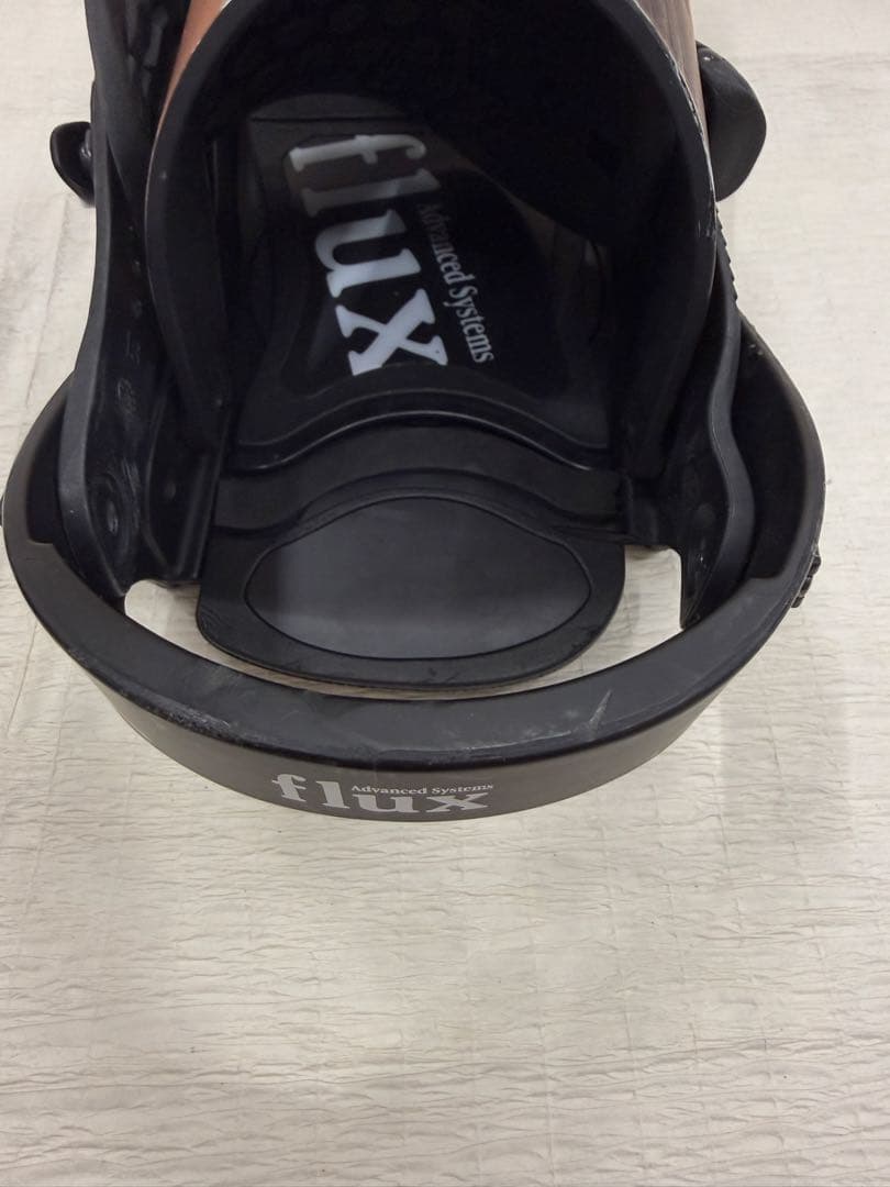 flux XF team アニバーサリーモデル　ビンディング