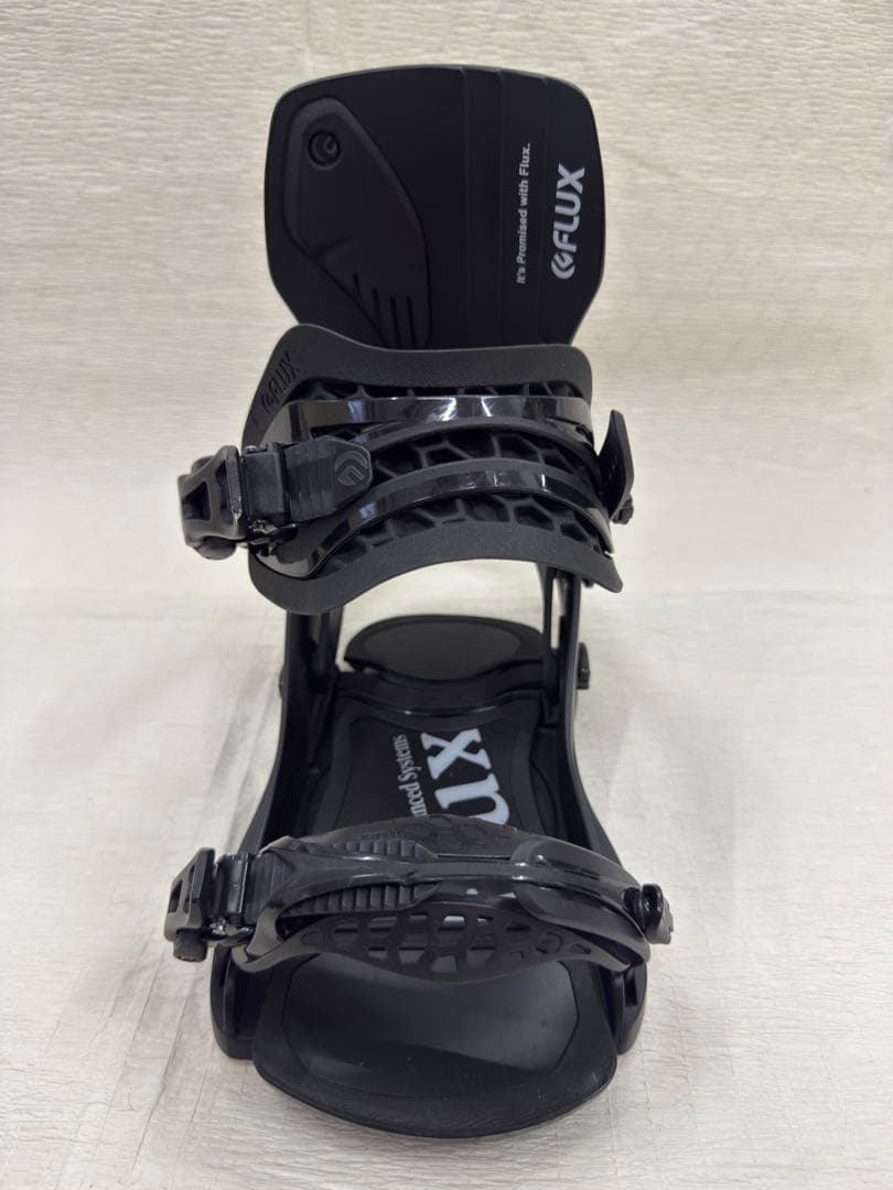 flux XF team アニバーサリーモデル　ビンディング