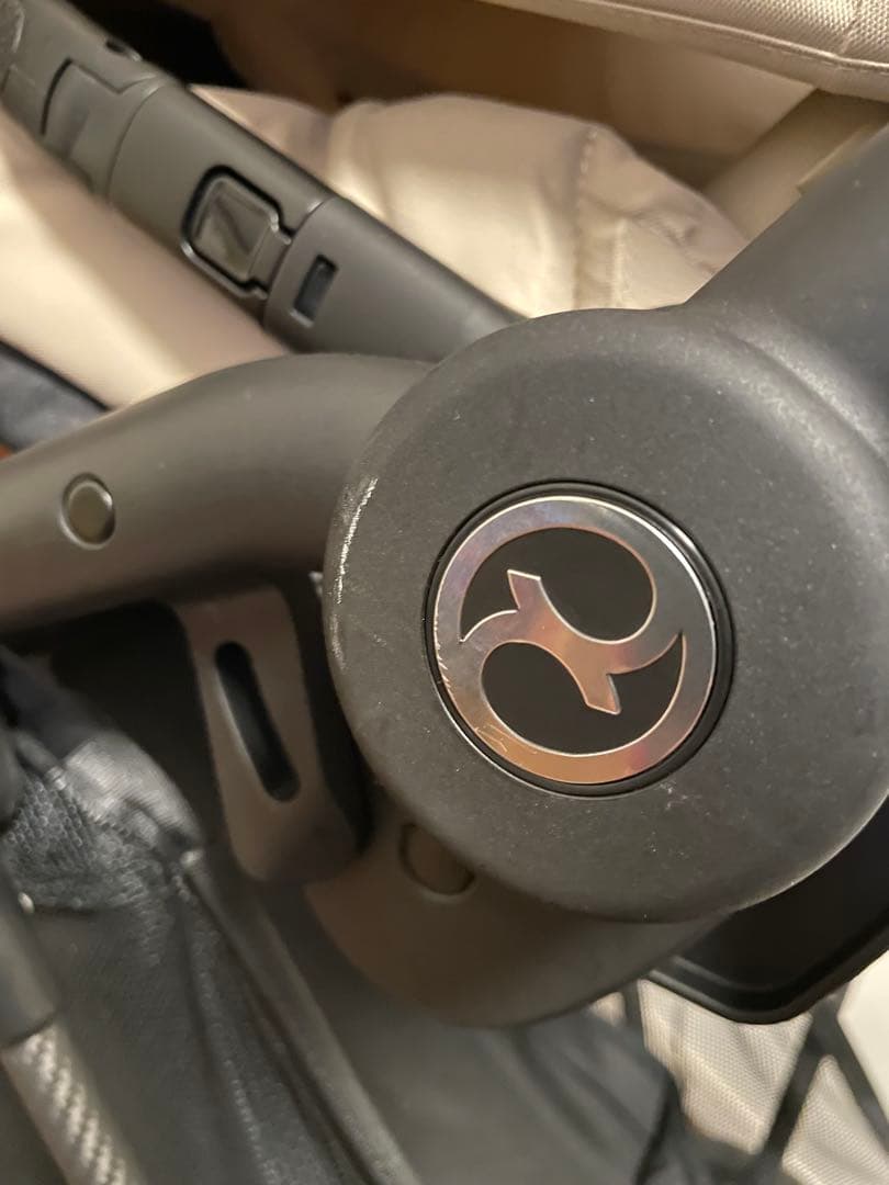 CYBEX（サイベックス） MELIO CARBON 2024年モデル ベージュ