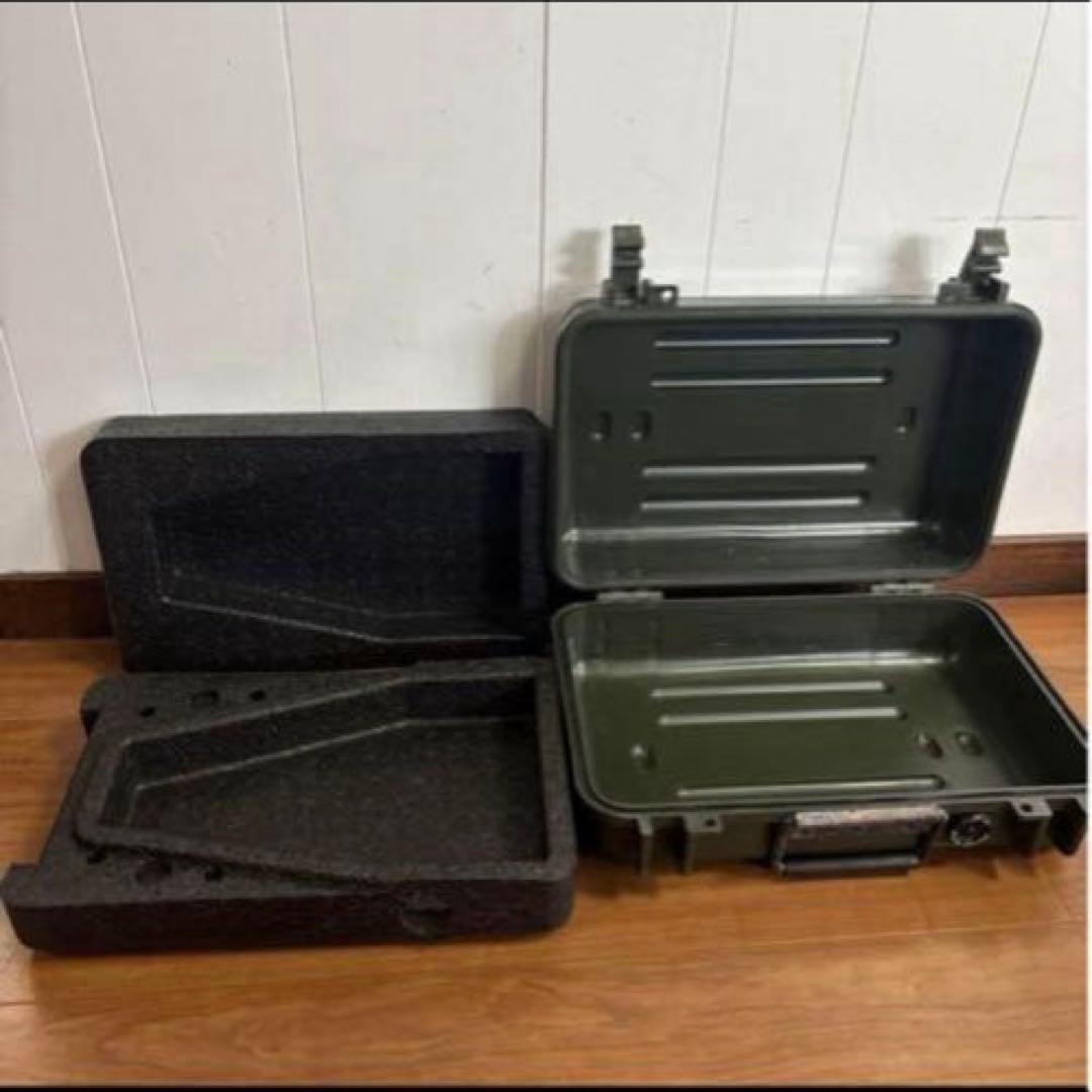 米軍　実物　AN/PVS−7B NIGHT VISION CASE 送料無料
