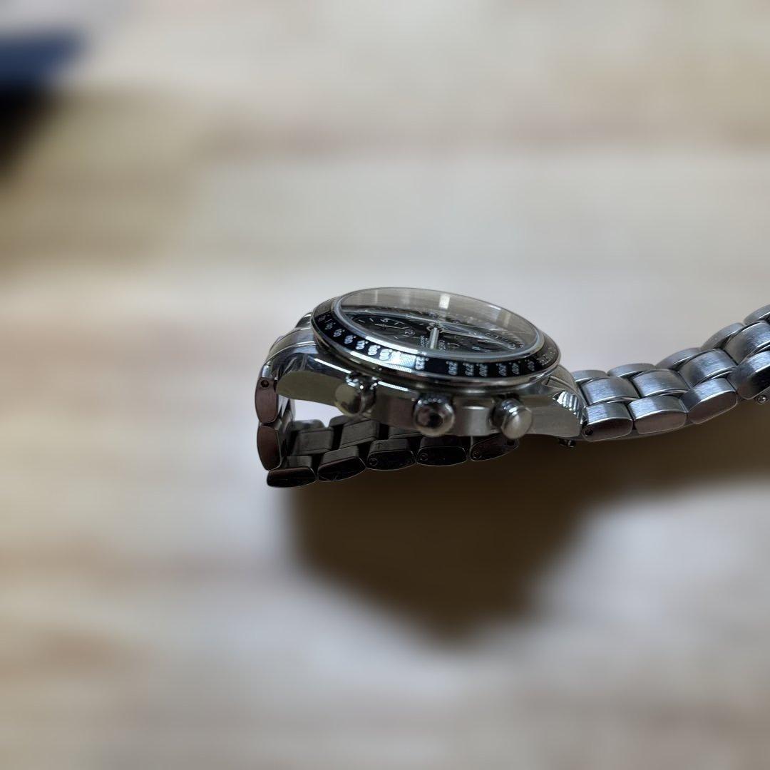 OMEGA スピードマスター デイト クロノグラフ 良品 3210.50